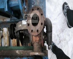 Maschine: VARISCO V80-2 ST4 WG/Y Pumpen