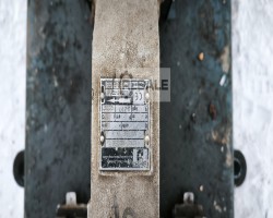 Maschine: KSB ETANORM SYN 100-250 Pumpen
