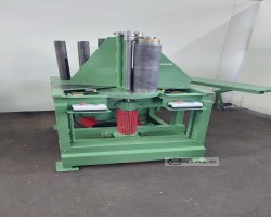 Maschine: WIRZ Vertical 500 x 1,5 Rundbiegemaschinen