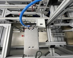 Maschine: LABELMATE LD-100-RS Etikettiermaschinen