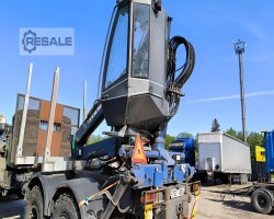 Maschine: KRAZ 255 V1A 
