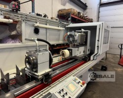 Maschine: TIBO B-80-1500 Tieflochbohrmaschinen