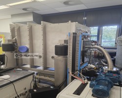 Maschine: D+E VisiTEC Ellcie MIRA VP