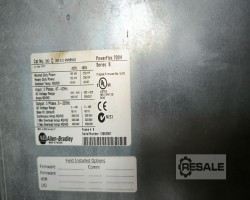 Maschine: ALLEN-BRADLEY PowerFlex700H Frequenzwandler