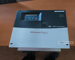 Maschine: ALLEN-BRADLEY PowerFlex400 Frequenzwandler