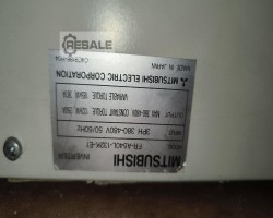 Maschine: MITSUBISHI A500 Frequenzwandler