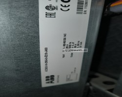 Maschine: ABB ACS850-880 Frequenzwandler
