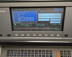Maschine: HEYLIGENSTAEDT Heynumill 2700-PF CNC Portalfräsmaschinen