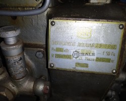 Maschine: RDZ 2E-8RU2 Dieselgeneratoren
