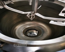 Maschine: URLINSKI MZUTL 15 Kneter