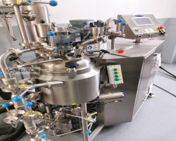 Maschine: URLINSKI MZUT- EMBF 15 C Kneter