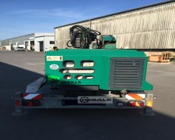 Maschine: BENTELE Woodzilla BBT 400 Holzhacker