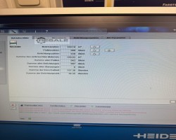 Maschine: HEIDELBERG Suprasetter A52 from school CTP Systeme