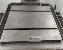 Maschine: ALZMETALL AB 50 HST Hochleistungsbohrmaschinen