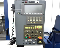 Maschine: TONGTAI / TOPPER TMV - 72 CNC Fräszentren