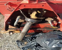 Maschine: FARMI FOREST CORPORATION FARMI CHIPPER CH 260 Holzschredder