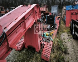 Maschine: D+E HAFO H-30