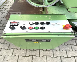 Maschine: MEBA 320 DG Bandsägen