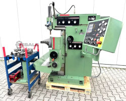 Maschine: TOS FNGJ 40 Werkzeugfräsmaschinen