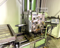 Maschine: SCHARMANN WB 80 Bohrwerke