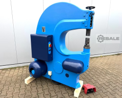 Maschine: ECKOLD KF 653 C kraftformer