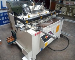 Maschine: SCM TOP35E PLUS Dübellochbohrmaschinen