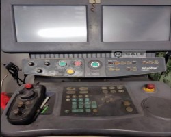 Maschine: HURCO VM 20 CNC Bearbeitungszentren