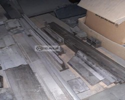 Maschine: BAYKAL APHS 1250x35 CNC Abkantpressen