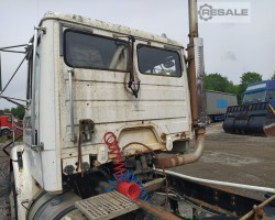Maschine: FREIGHTLINER FLD112 