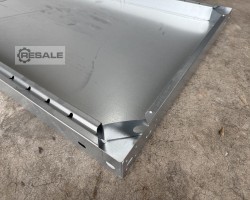 Maschine: META CLIP MS150-III 1.300x600x40mm Fachbodenregale