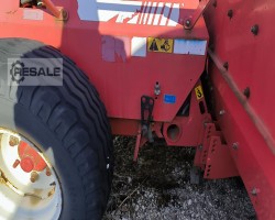 Maschine: JF FCT 1050 Spindelmäher