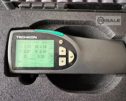 Maschine: TECHKON SpectroDens Advanced Densitometer