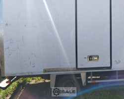 Maschine: FORD TRANSIT 350EF SCAB 