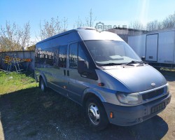 Maschine: FORD TRANSIT 430L EF BUS 