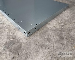 Maschine: META CLIP MS150-III 1.000x600x40mm Fachbodenregale