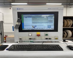 Maschine: HOMAG Optimat KAL 210/A3/S Kantenbeleimmaschinen
