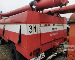 Maschine: GAZ 66-01 