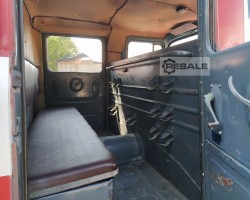 Maschine: ZIL 431412 