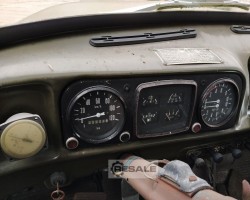 Maschine: ZIL 130 