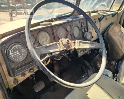 Maschine: URAL 5557 