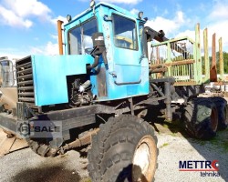 Maschine: BELARUSS 40 Forstschlepper