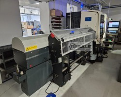 Maschine: DMG MORI NLX 2000 SY/500 CNC Drehmaschinen