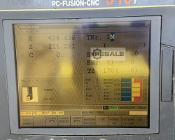 Maschine: MAZAK Multiplex 6200 Drehbänke
