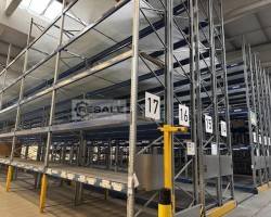 Maschine: BITO P5 Palettenregale