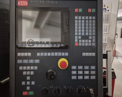 Maschine: TRAUB TNL 32 9P Langdrehautomaten