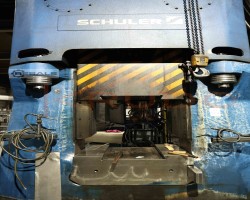 Maschine: D+E SCHULER KGH 6.3B