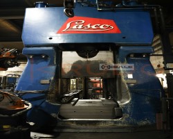 Maschine: LASCO HO-U 800 Schmiedehämmer