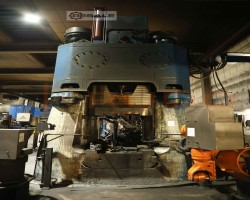 Maschine: BECHE KGH 5.0B Schmiedehämmer