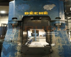 Maschine: BECHE KGH 4.0B Schmiedehämmer