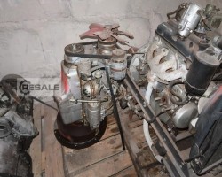 Maschine: ZIL 130/131 Motoren